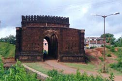 Gate-Old-Fort