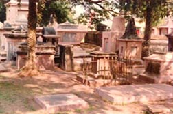 Dutch-Cemetery