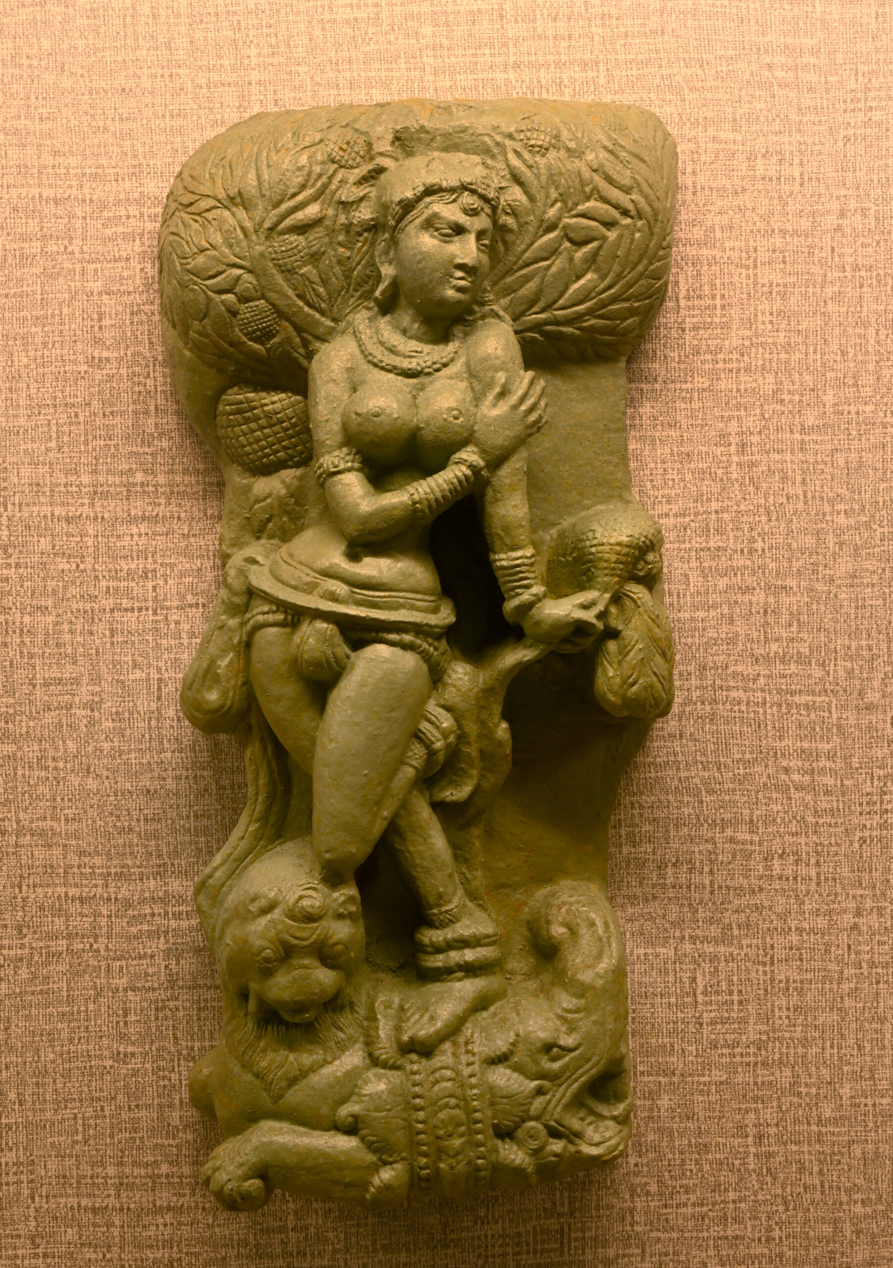 Salabhanjika