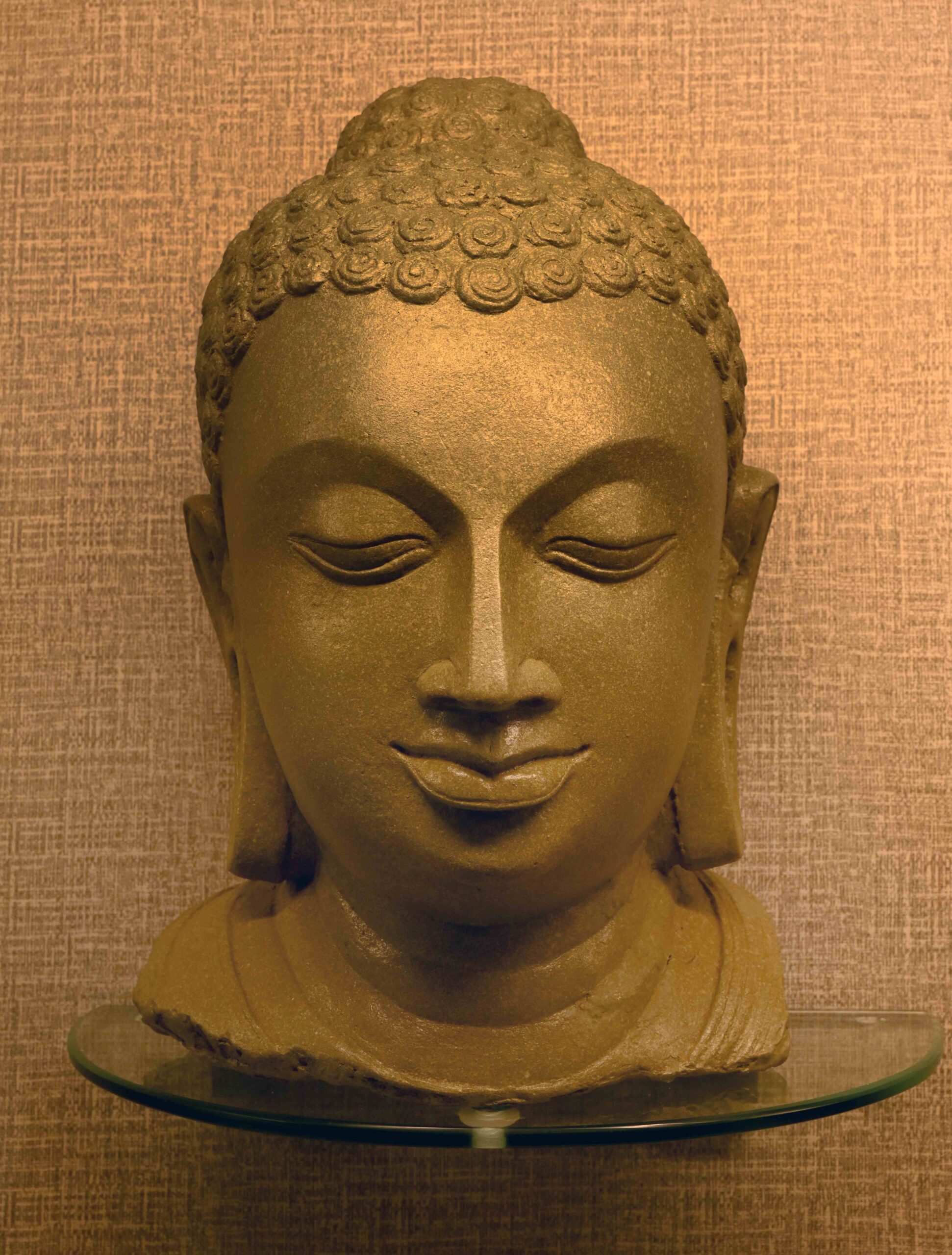 Buddha Head Big Size
