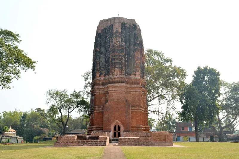 Ancient Temple, Bahulara — photograph 9