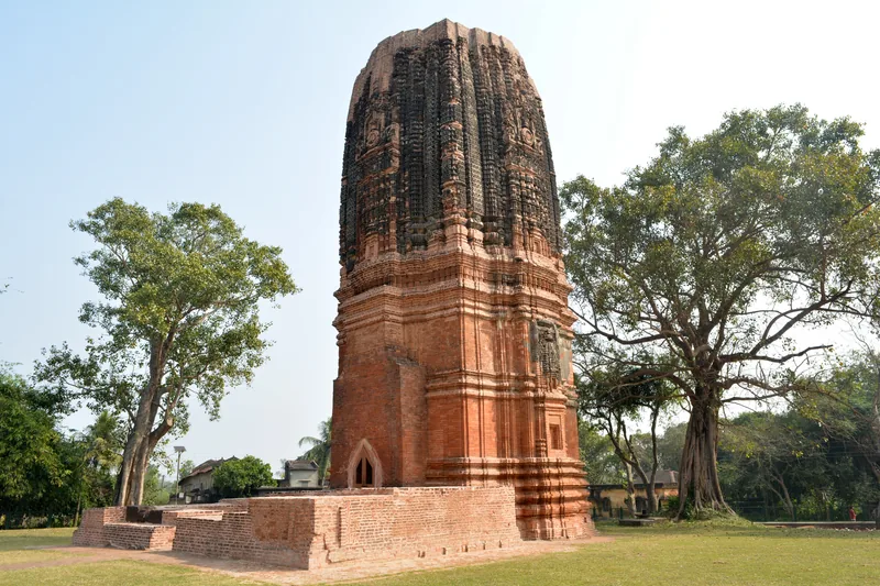 Ancient Temple, Bahulara — photograph 8