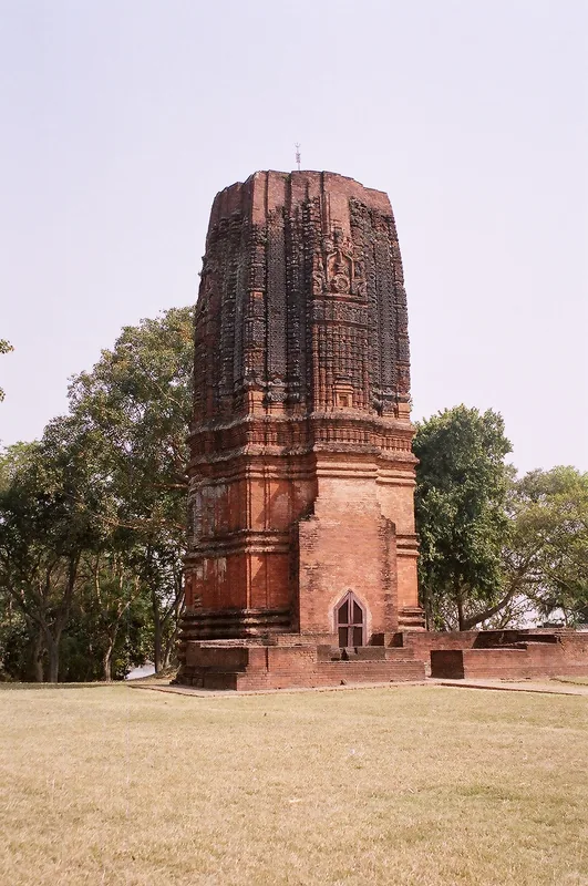 Ancient Temple, Bahulara — photograph 6