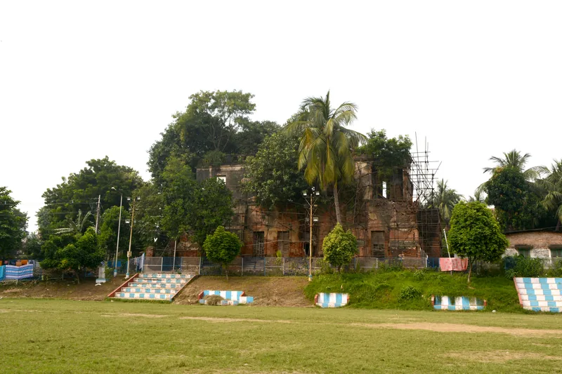 Clive’s House known as Barakothi — photograph 5