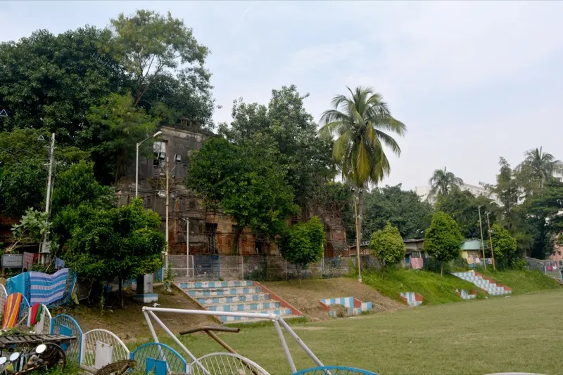 Clive’s House known as Barakothi — photograph 4