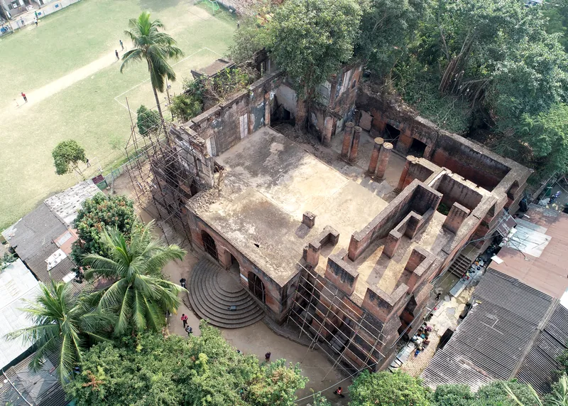 Clive’s House known as Barakothi — photograph 3
