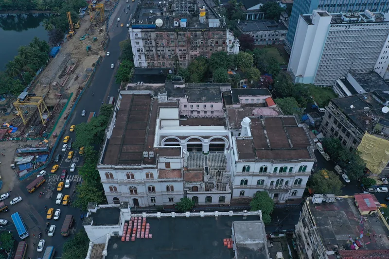 Currency Building — photograph 6
