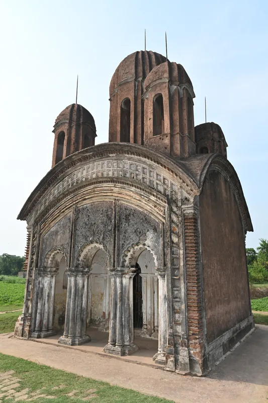 Dharmaraj Temple — photograph 6