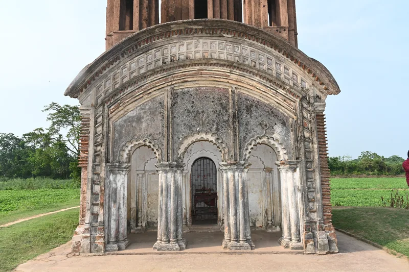 Dharmaraj Temple — photograph 1