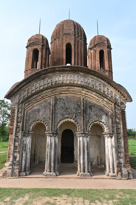 Dharmaraj Temple — photograph 4