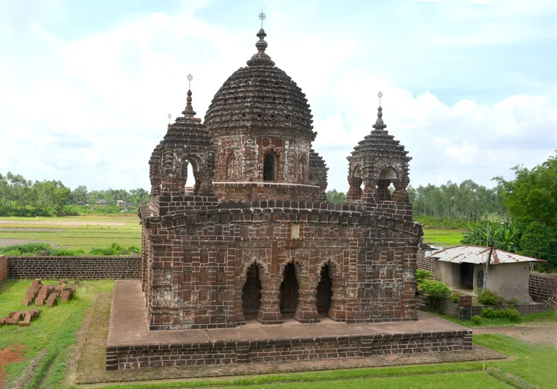 Gokulchand Temple — photograph 7