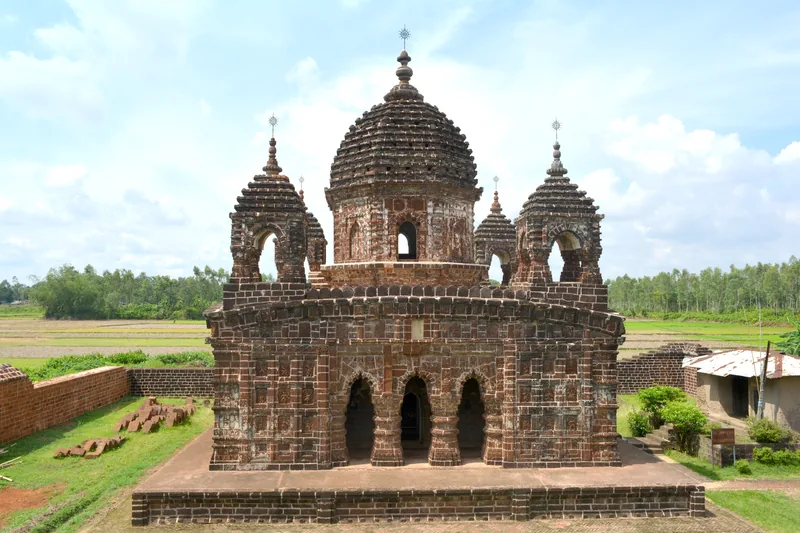 Gokulchand Temple — photograph 6