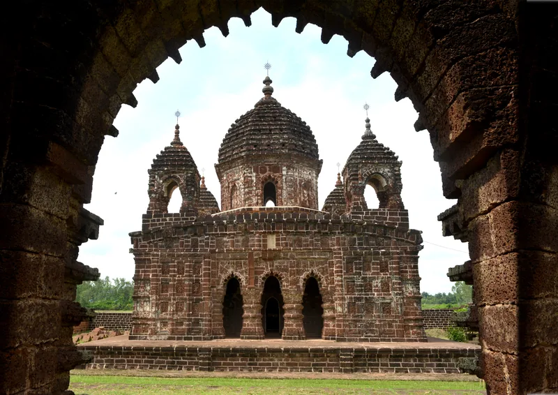 Gokulchand Temple — photograph 5