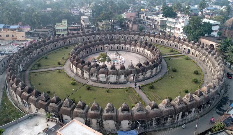 Group of Temples (12 Nos. Temples) — photograph 2