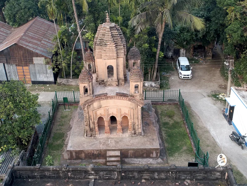 Group of Temples (12 Nos. Temples) — photograph 1