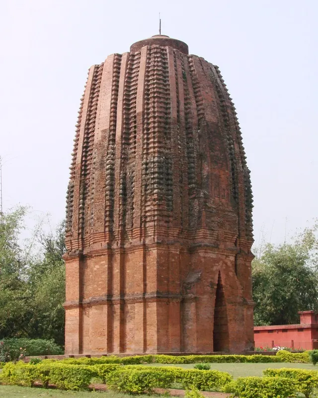 Jain Brick Temple known as Sat-Deul together with adjacent land comprised in survey plot No. 3134, 3135, 3151, 3154, 3155, 3156, 3156/3744 and 3157. — photograph 5