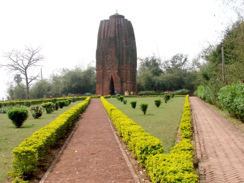 Jain Brick Temple known as Sat-Deul together with adjacent land comprised in survey plot No. 3134, 3135, 3151, 3154, 3155, 3156, 3156/3744 and 3157. — photograph 3