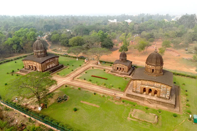Jora Mandir — photograph 1