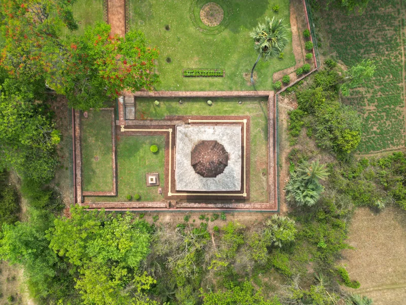 Kala Chand Temple — photograph 3
