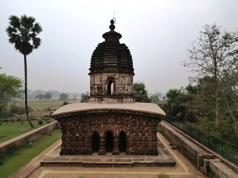 Kala Chand Temple — photograph 2