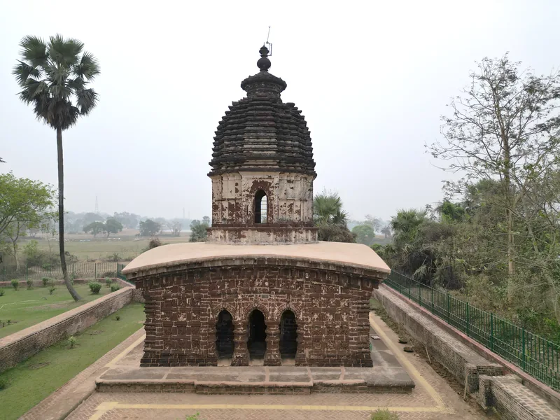 Kala Chand Temple — photograph 1