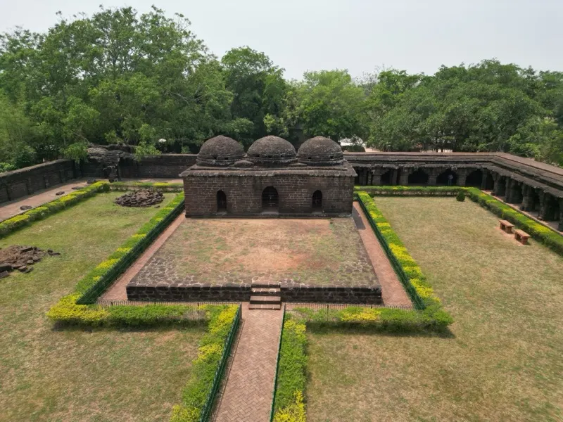 Karambera Fort — photograph 3