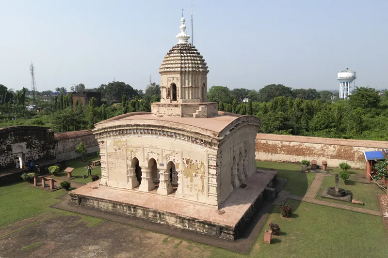 Lalji Temple — photograph 4