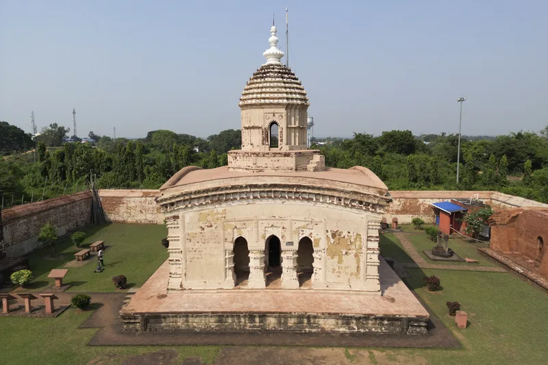 Lalji Temple — photograph 2