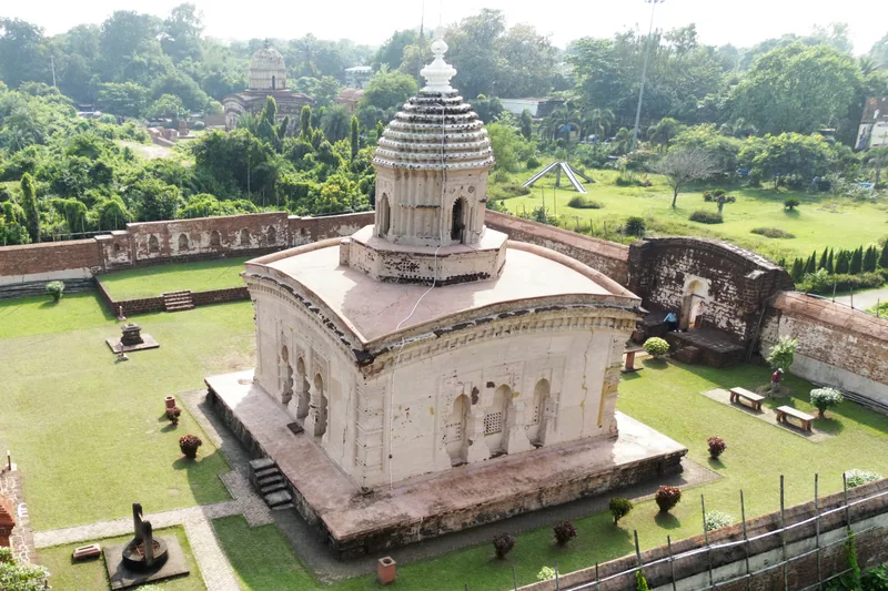 Lalji Temple — photograph 1
