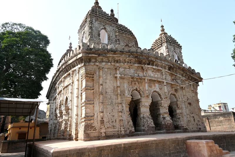 Madan-Gopal Temple — photograph 2