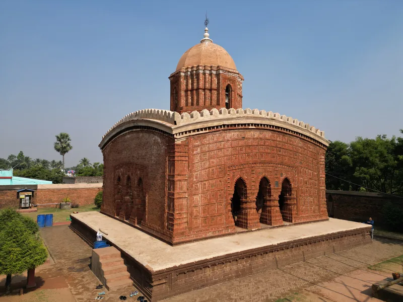 Madanmohan Temple — photograph 4