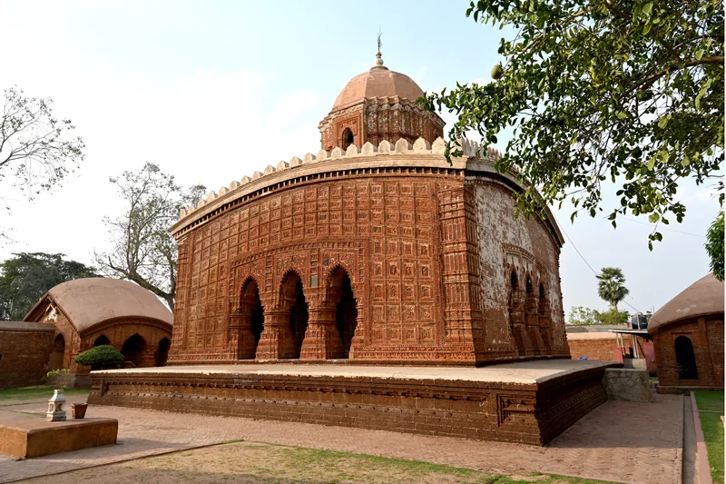 Madanmohan Temple — photograph 3
