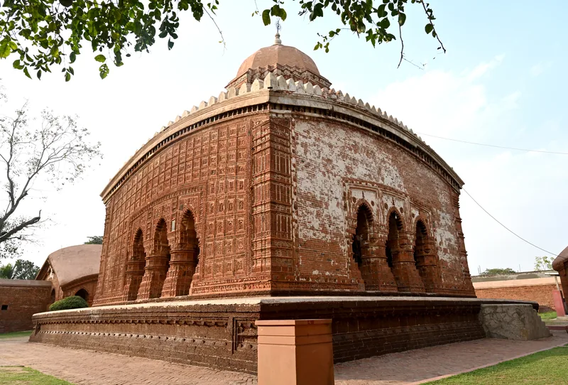 Madanmohan Temple — photograph 2