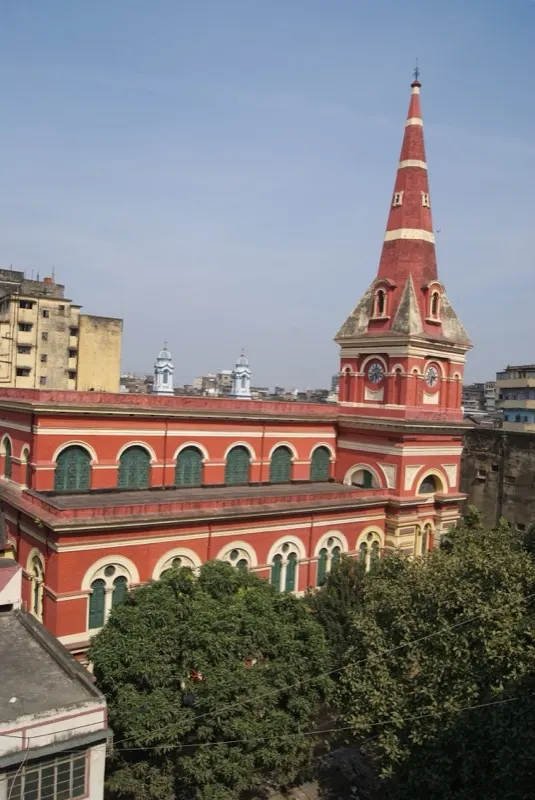 Maghen David Synagogue — photograph 4