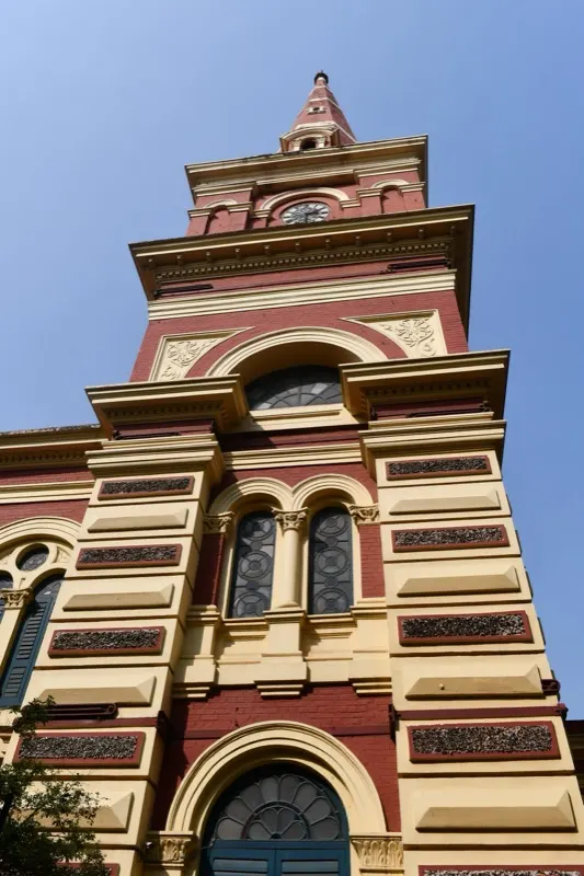 Maghen David Synagogue — photograph 1