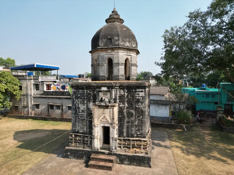 Maleswar Temple — photograph 3