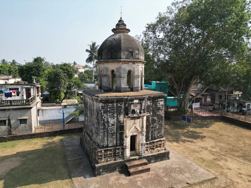 Maleswar Temple — photograph 2