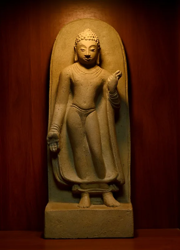 Standing Buddha