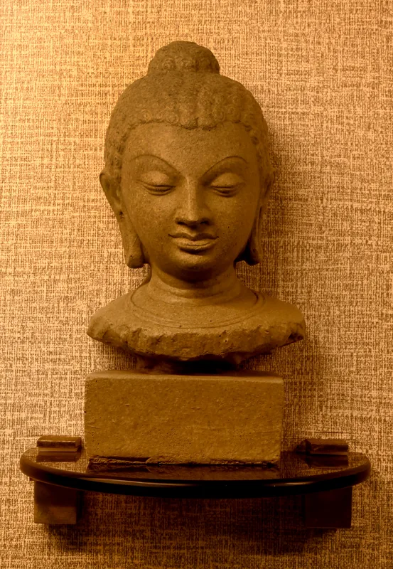 Buddha Head Small Size
