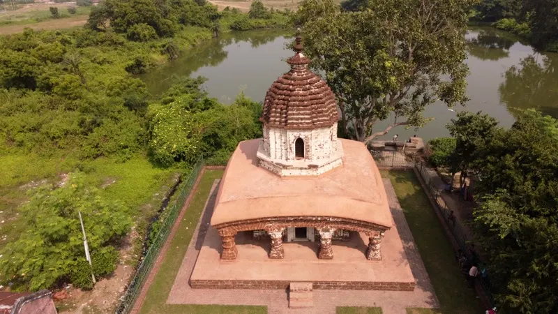 Muralimohan Temple — photograph 2