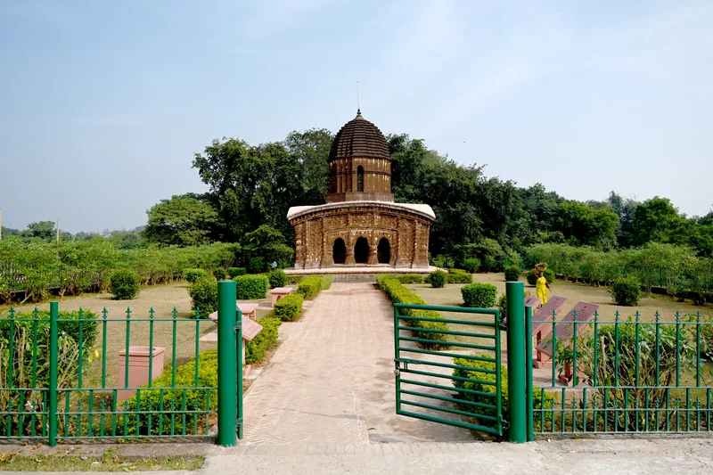 Nanda Lal Temple — photograph 4