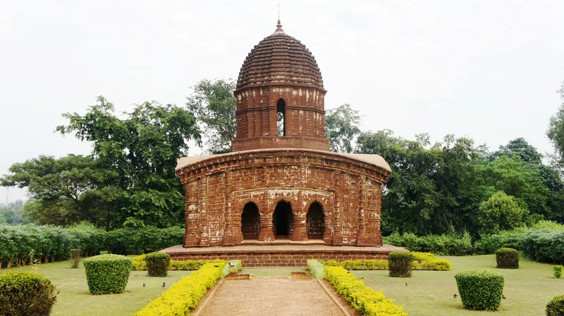 Nanda Lal Temple — photograph 3