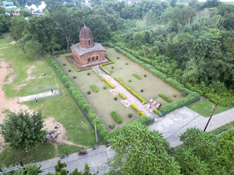 Nanda Lal Temple — photograph 2