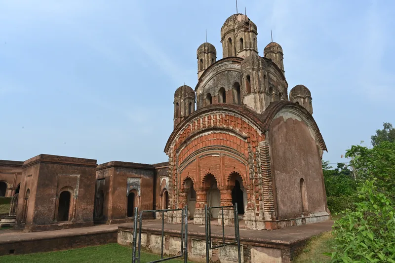 Nava Ratna Temple Complex — photograph 8