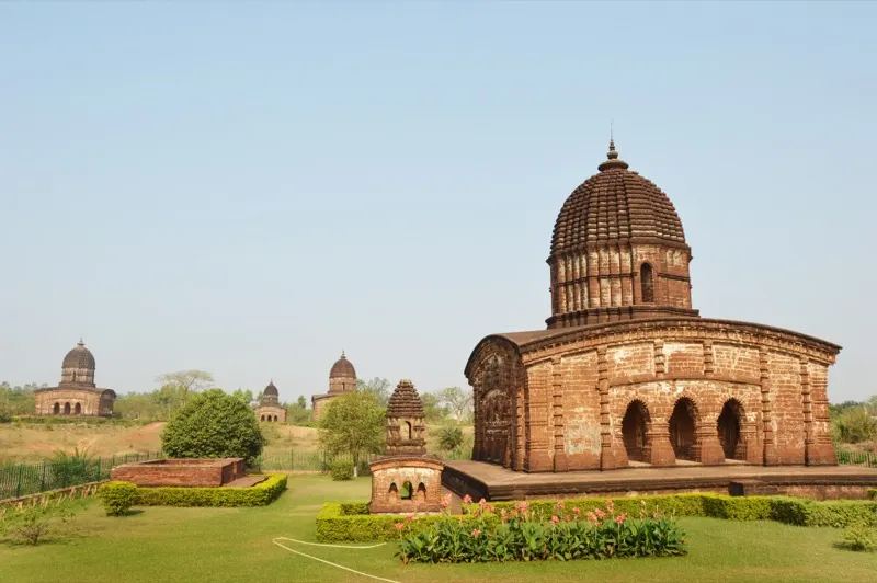 Radhagobinda Temple — photograph 2