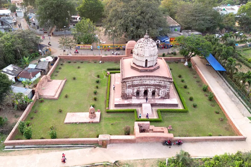 Radhashyam Temple — photograph 4