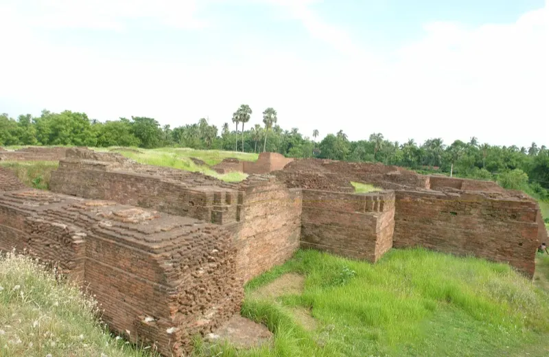Ruins of Fort — photograph 5