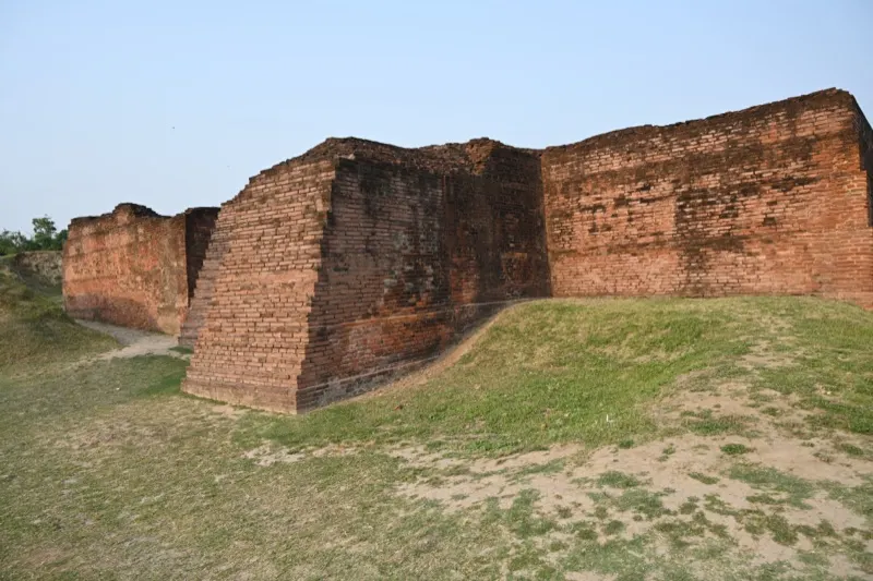 Ruins of Fort — photograph 4