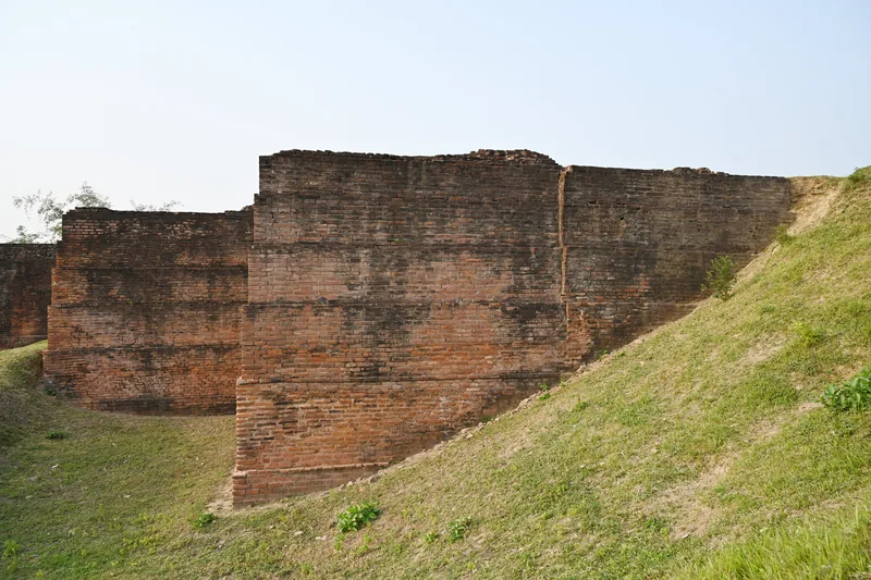 Ruins of Fort — photograph 1