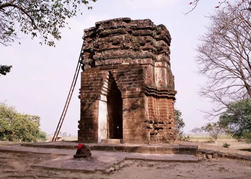 Saileswar Temple — photograph 4